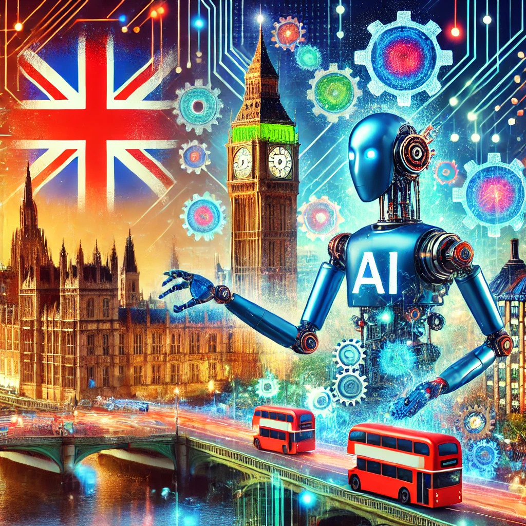 AI-Driven Automation Services in UK