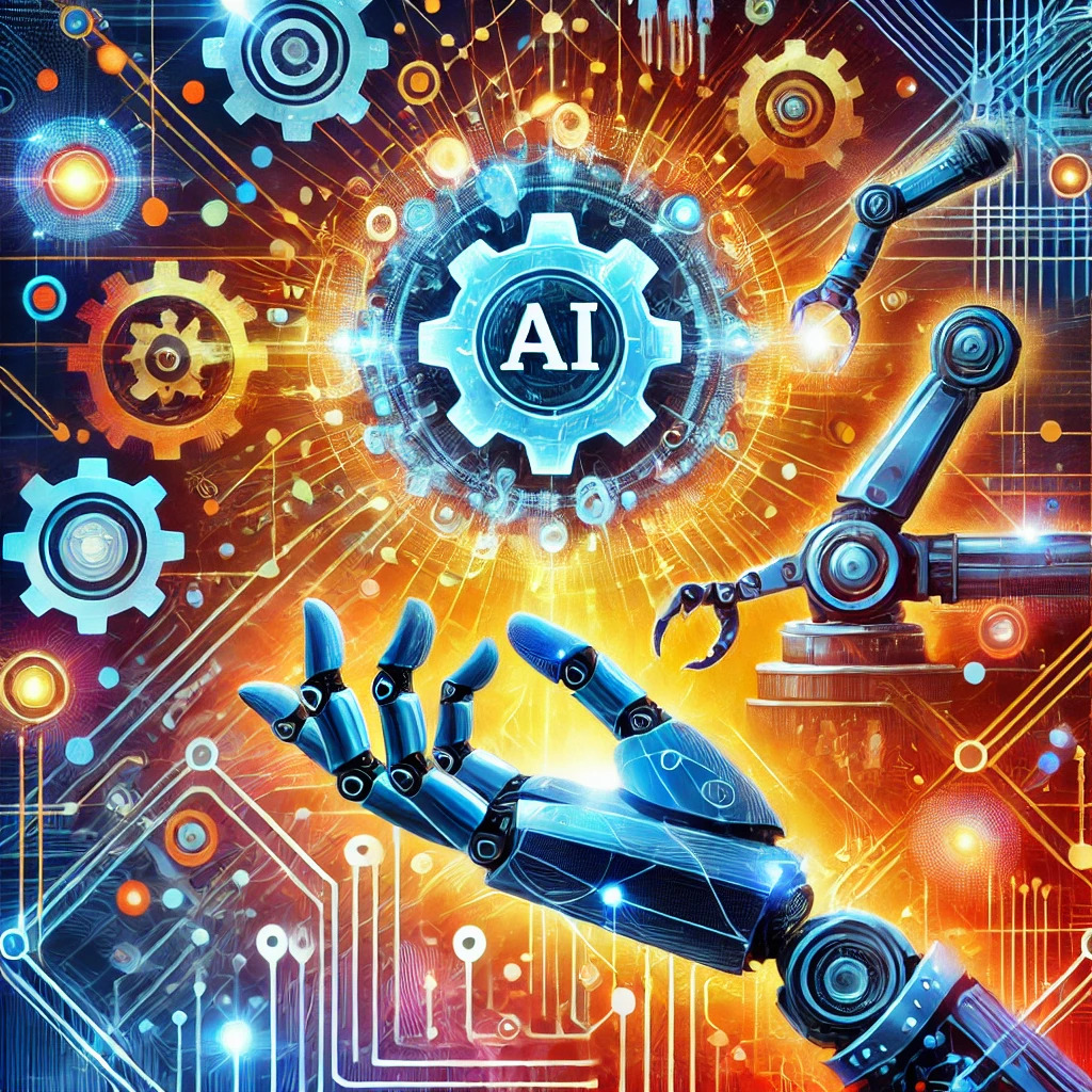 AI-Driven Automation Services in UK